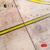 KELIK KS48001 RPK RUNWAY BASE - ACRYLIC 3 MM (280 X 180 MM) 1/48